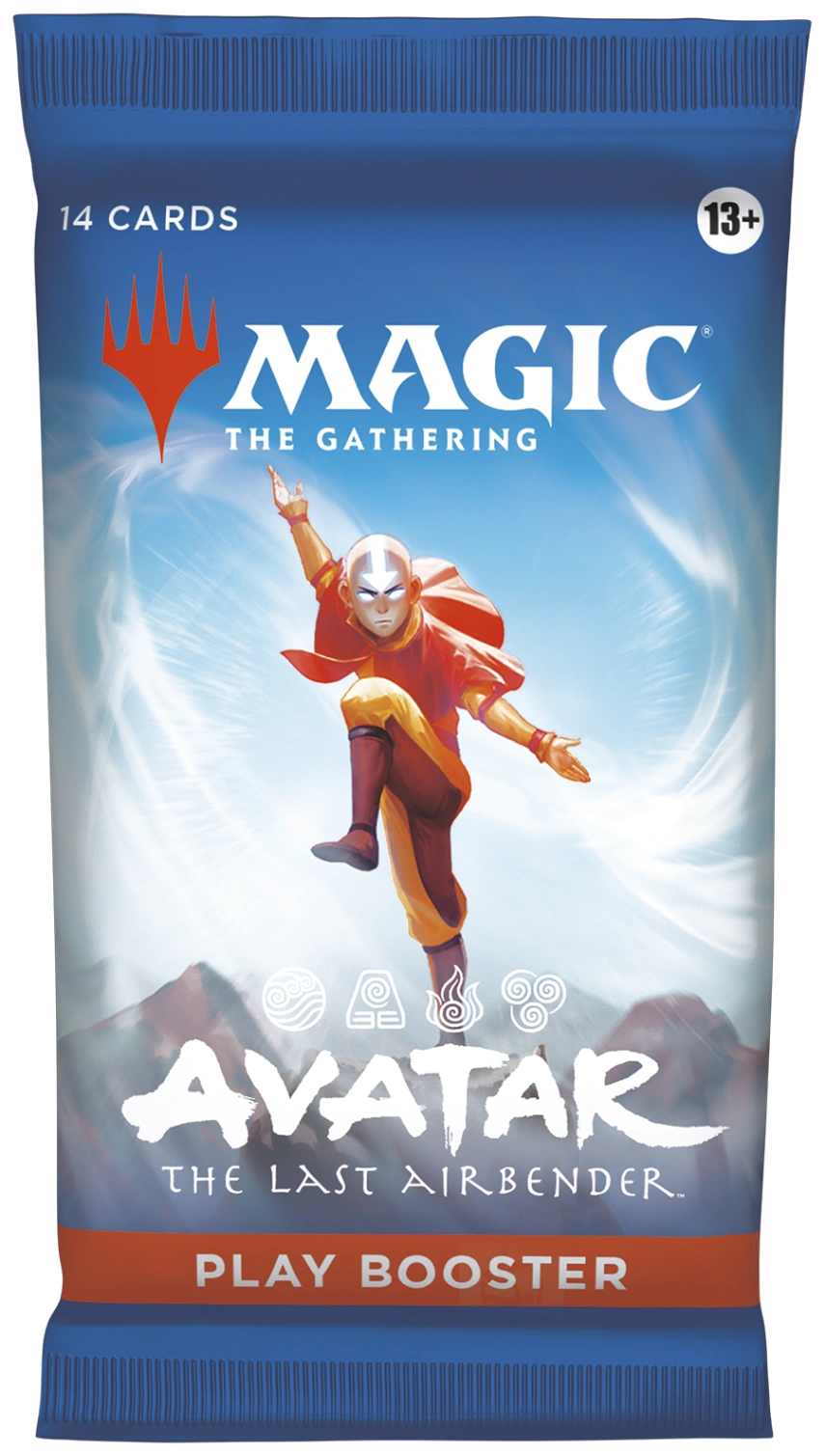 Avatar: The Last Airbender – Play Booster