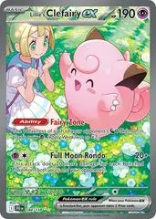 Lillie's Clefairy Ex