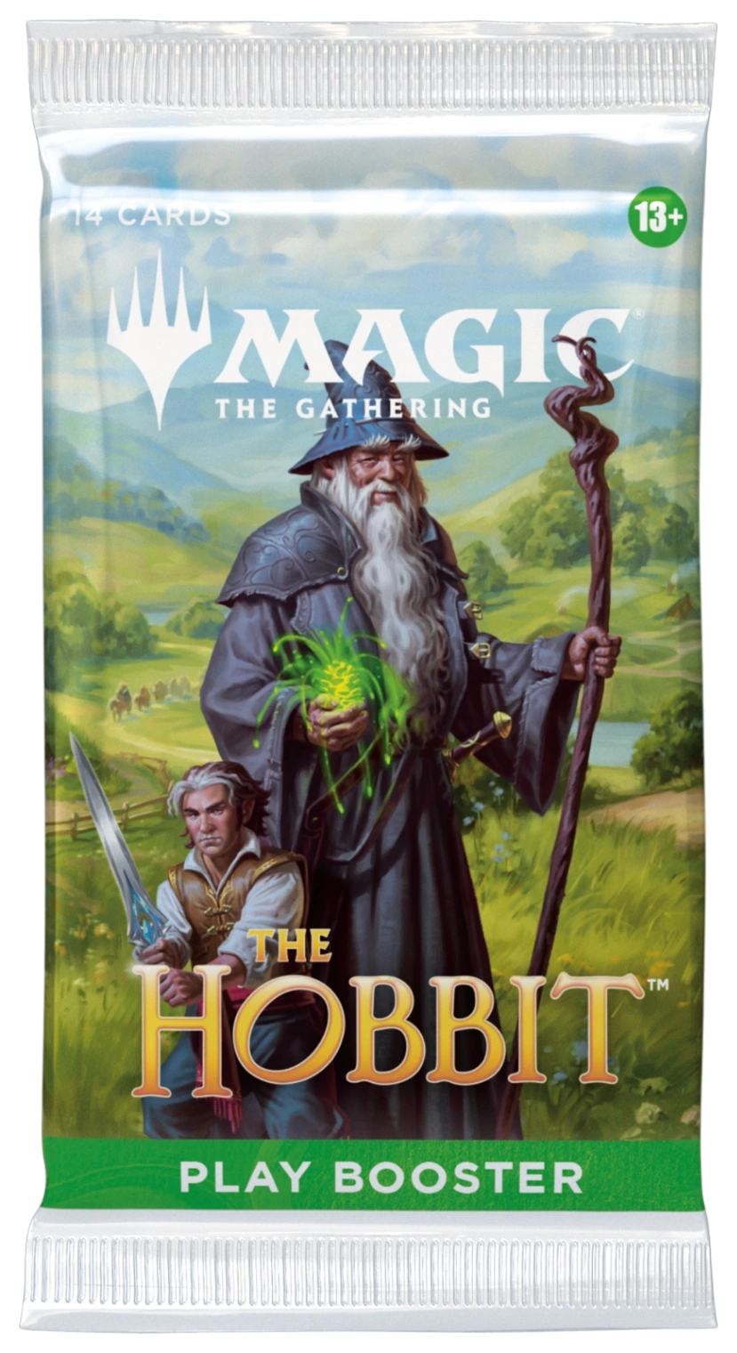The Hobbit – Play Booster