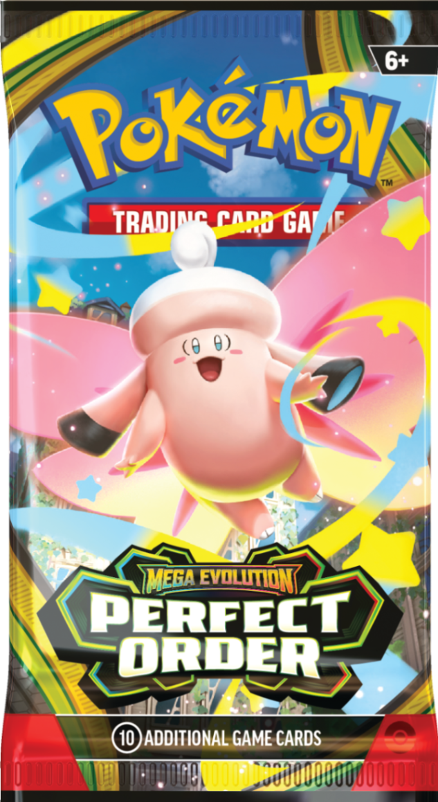 Perfect order booster pack