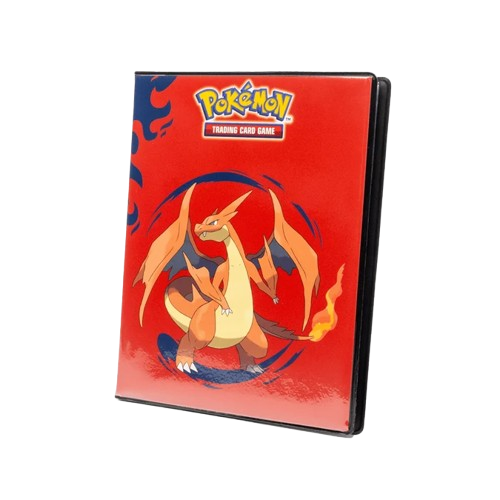 Charizard a5 binder