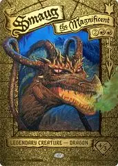 Smaug the Magnificent (Borderless Foil)