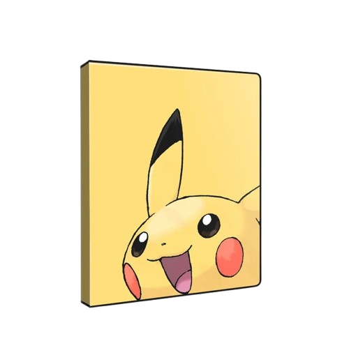 Pikachu a5 binder