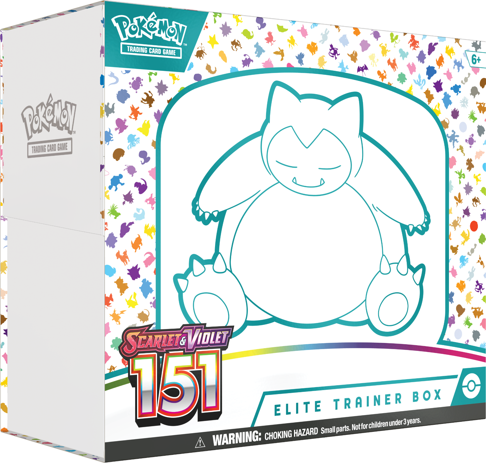 151 Elite Trainer Box