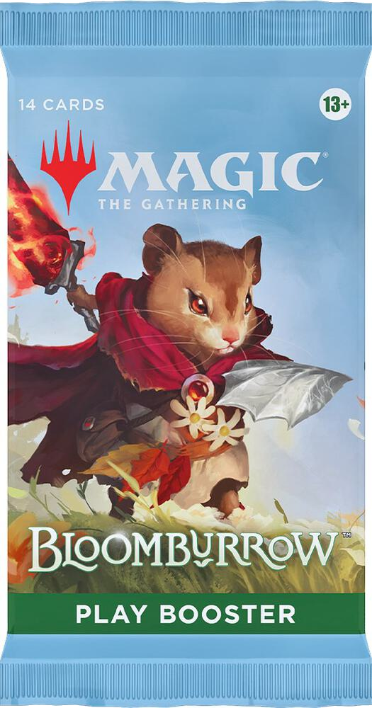 Bloomburrow – Play Booster
