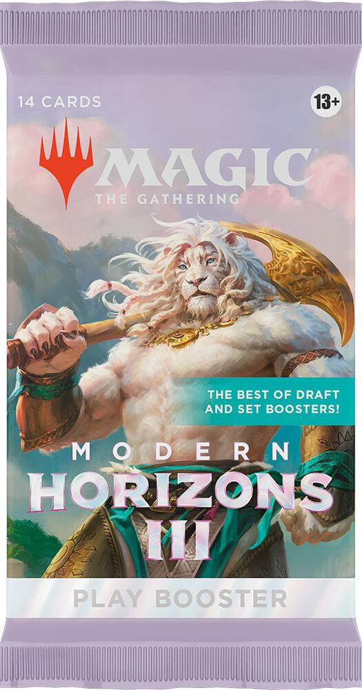 Modern Horizons 3 – Play Booster
